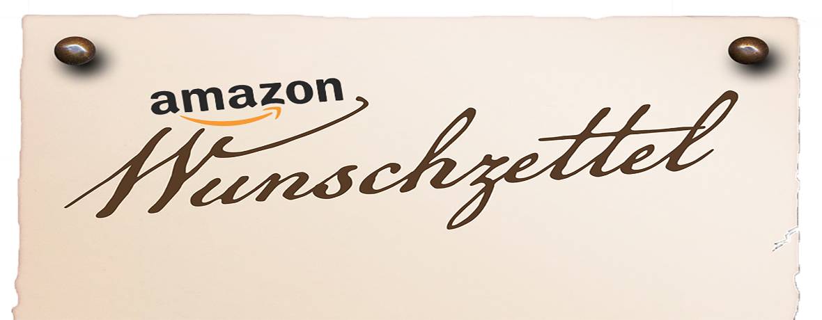 Amazon Wunschzettel